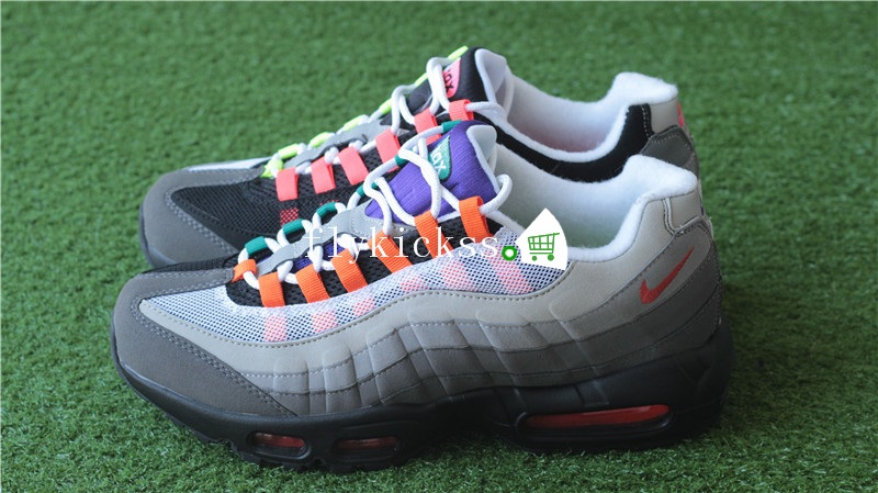 NikeCourt Vapor RF x Air Max 95